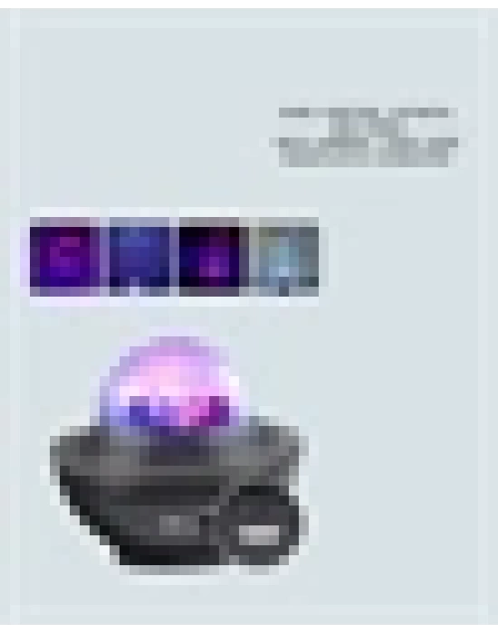 10 Renkli Kombinasyon + Breathing Light + 2 Saat Zamanlayıcılı Star Lamba