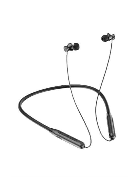 100 Saat Bluetooth Kulaklık Dijital Göstergeli ANC Özelliği Kablolu
