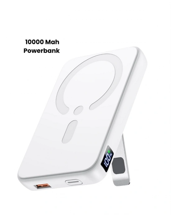 10.000 MAH MagSafe Manyetik Powerbank