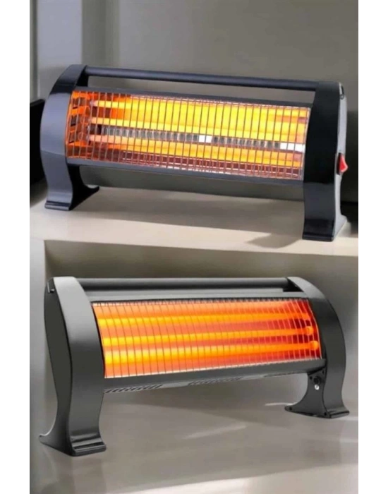 1200 Watt Elektrikli Ayak Altı Isıtıcı Soba