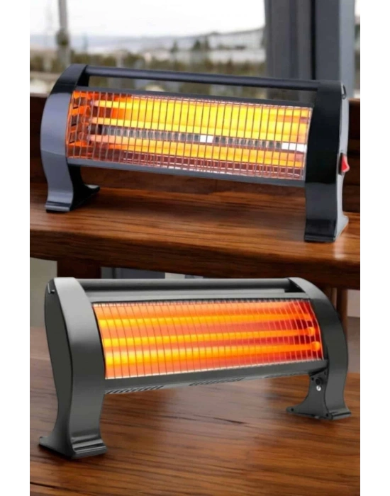 1200 Watt Elektrikli Ayak Altı Isıtıcı Soba