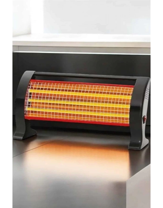 1200 Watt Elektrikli Ayak Altı Isıtıcı Soba