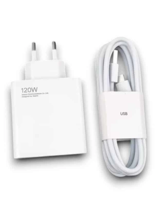 120W ŞARJ ALETİ