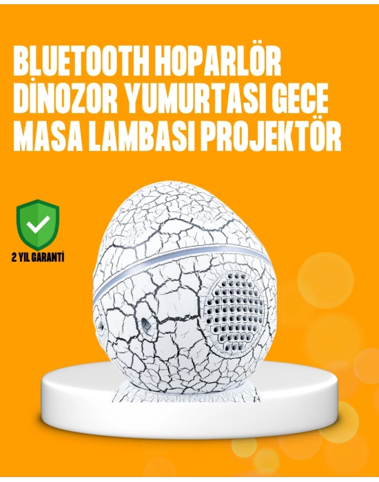 14 Renkli Nebula Yıldız Projektör + Müzik + Gürültü Cihazı + Zamanlayıcılı