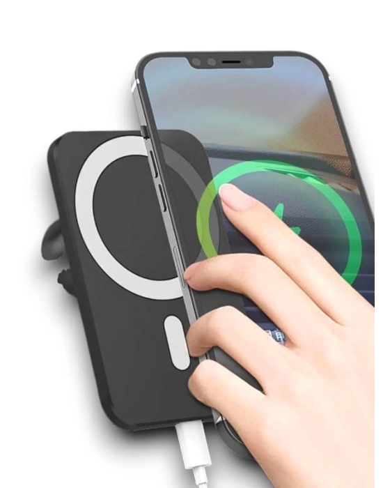 15W WİRELESS ŞARJ CİHAZI