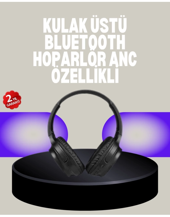 18 Saat Pil Ömürlü Bluetooth Kulaklık