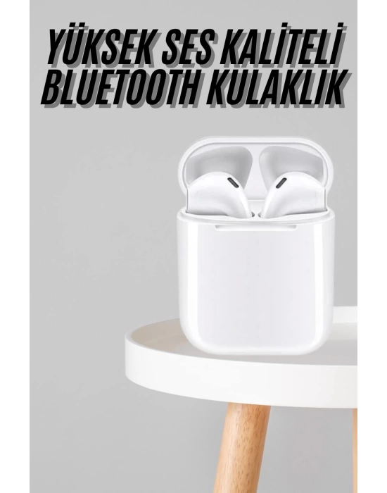 2025 En Çok Tercih Edilen Bluetooth Kulaklık Mikrofonlu Yüksek Ses Kaliteli
