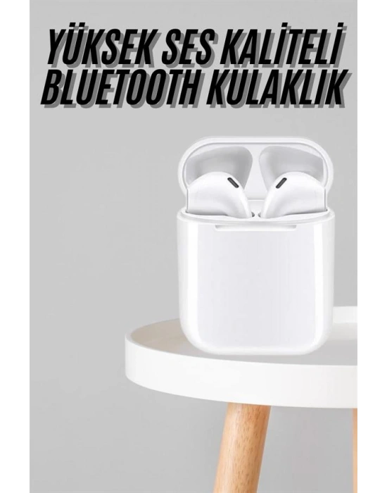 2025 En Çok Tercih Edilen Bluetooth Kulaklık Mikrofonlu Yüksek Ses Kaliteli