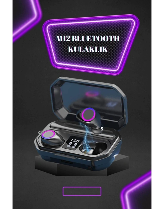 2025 Model Akıllı Saat ve Bluetooth Kulaklık 5.0 Bluetooth Bağlantılı Dokunmatik Ekran