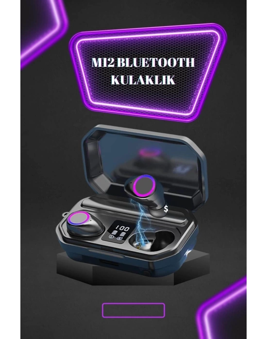 2025 Model Çok Kordonlu Akıllı Saat ve Bluetooth Kulaklık El Fenerli