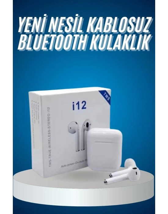 2025 Model Yeni Nesil Çok Tercih Edilen Bluetooth Kulaklık Dokunmatik Kontrol