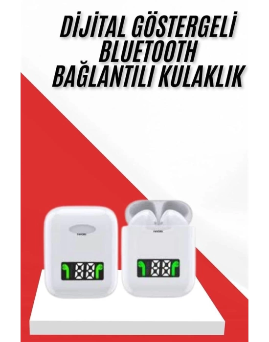 2025 Yeni Model Bluetooth Kulaklık Kablosuz TWS Yüksek Kaliteli ANC Özelliği