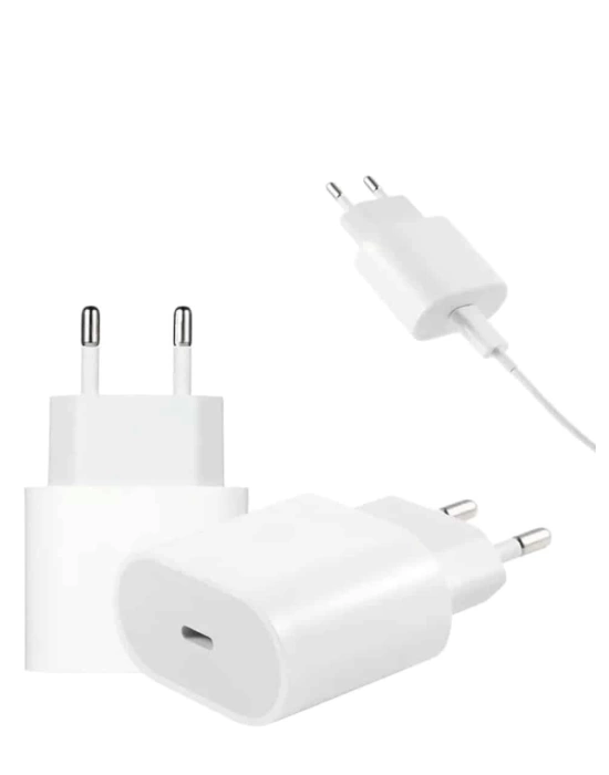 20W İPHONE 15/15 PRO MAX UYUMLU ŞARJ ALETİ