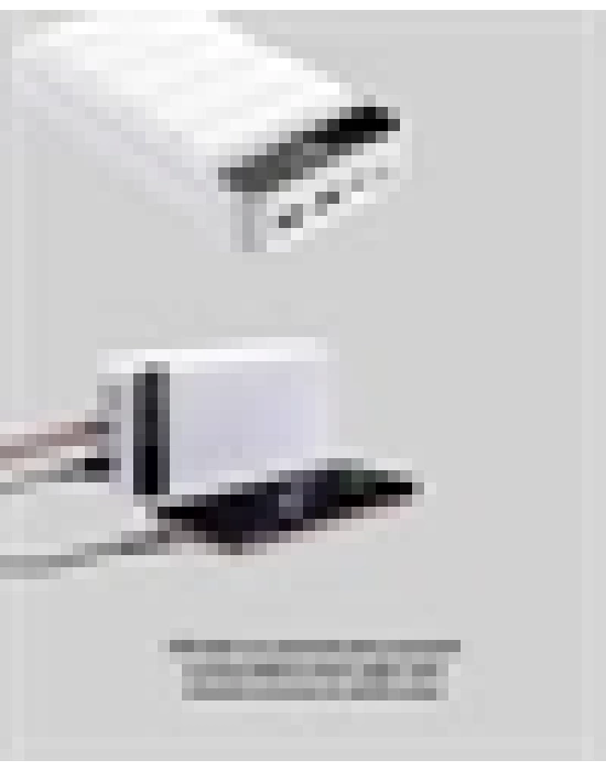 22.5W PD Destekli Taşınabilir Şarj Cihazı Çoklu Çıkışlı Model Powerbank