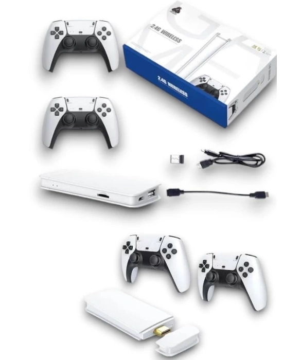 3 D GAME STICK