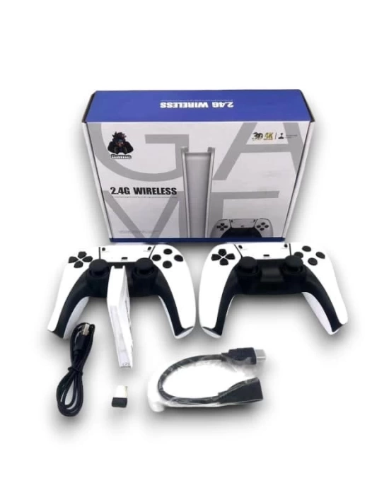 3 D GAME STICK