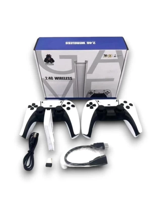 3 D GAME STICK