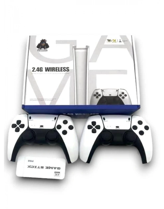 3 D GAME STICK