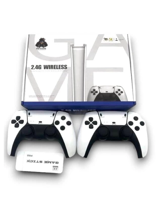 3 D GAME STICK