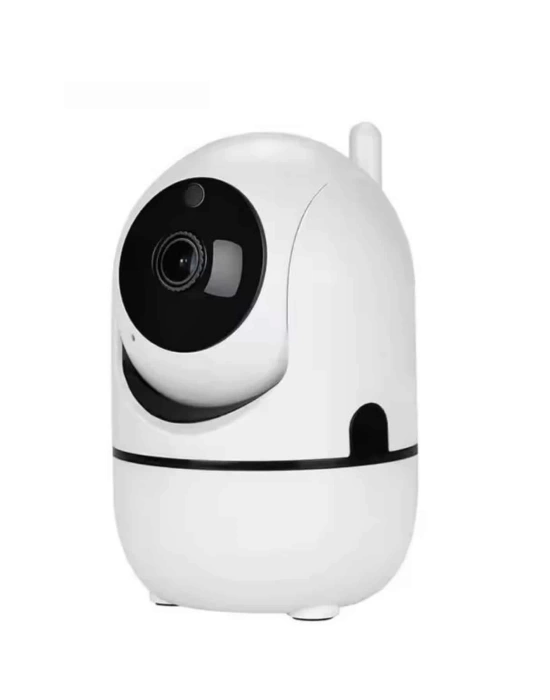 360° Full HD Akıllı Kamera Hareket Sensörlü Wifi Kamera Çocuk Güvenlik Kamerası
