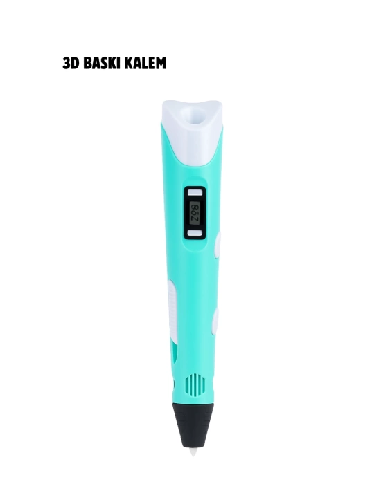 3D Yazıcı Kalem