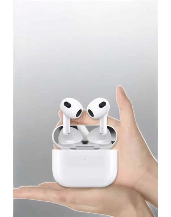 3.Nesil TWS Bluetooth Kulaklık Mikrofonlu ANC Özelliği Dokunmatik Kontrol