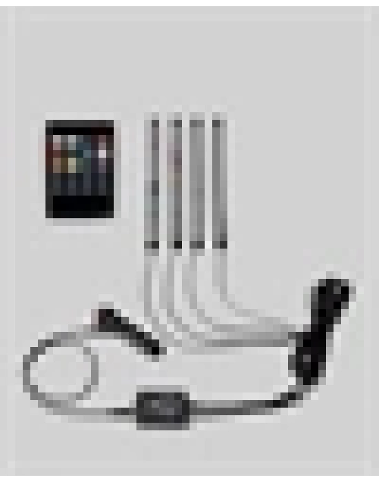 4 Parça RGB LED Araç İçi Aydınlatma Sistemi