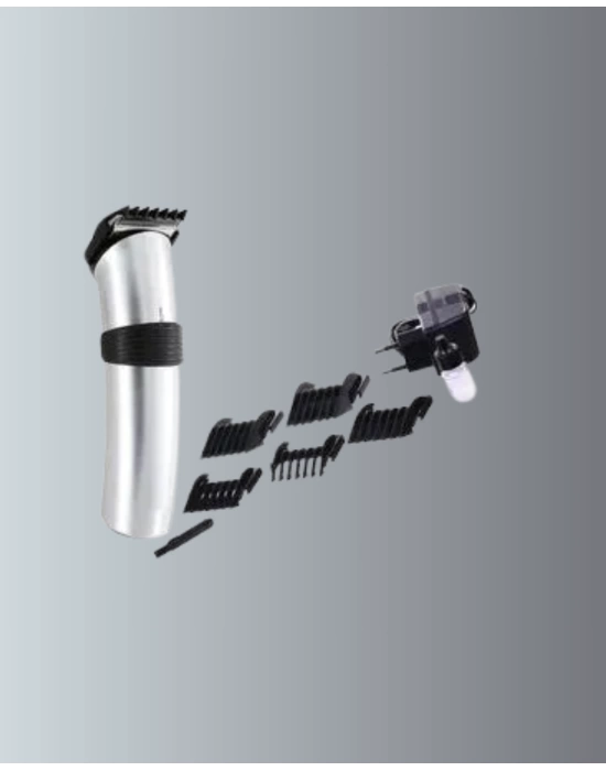 5 Farklı Kesim Tarağıyla Gelen Çok Amaçlı Tıraş Cihazı