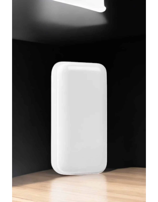 5000 Mah İOS Uyumlu Magsafe Kablosuz Şarj Hızlı Şarj Desteği