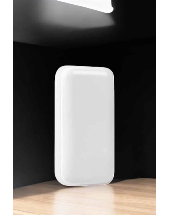5000 Mah İOS Uyumlu Magsafe Kablosuz Şarj Hızlı Şarj Desteği