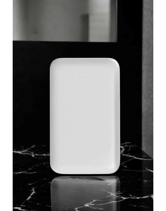 5000 Mah İOS Uyumlu Magsafe Kablosuz Şarj Hızlı Şarj Desteği