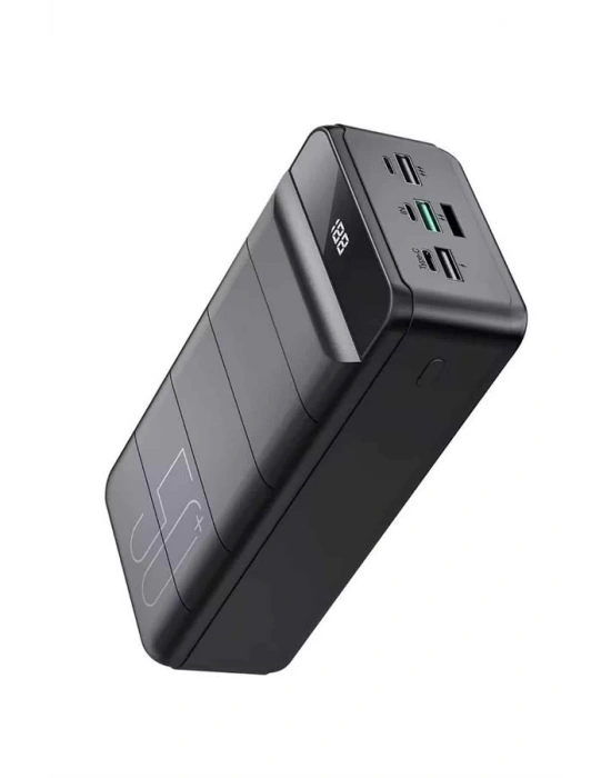 50.000 Mah Led Dijital Göstergeli USB Çıkışı Powerbank