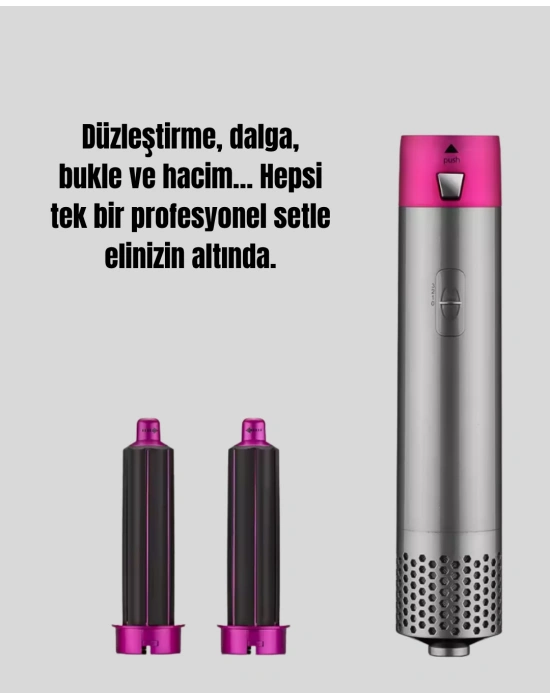 5İN1 TARAK