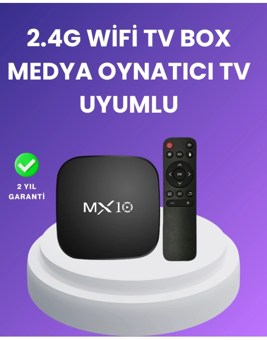 60 FPS Destekli 4K UHD Video Oynatıcı – Digital Ses Sistemli