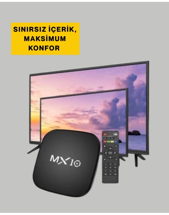 60 FPS Destekli 4K UHD Video Oynatıcı – Digital Ses Sistemli