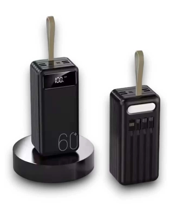 60.000 MAH POWERBANK