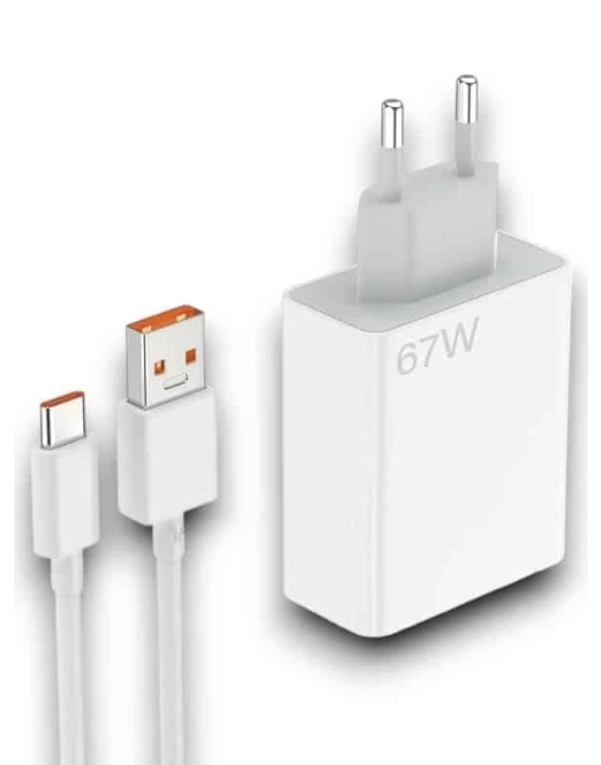 67 W ŞARJ ALETİ