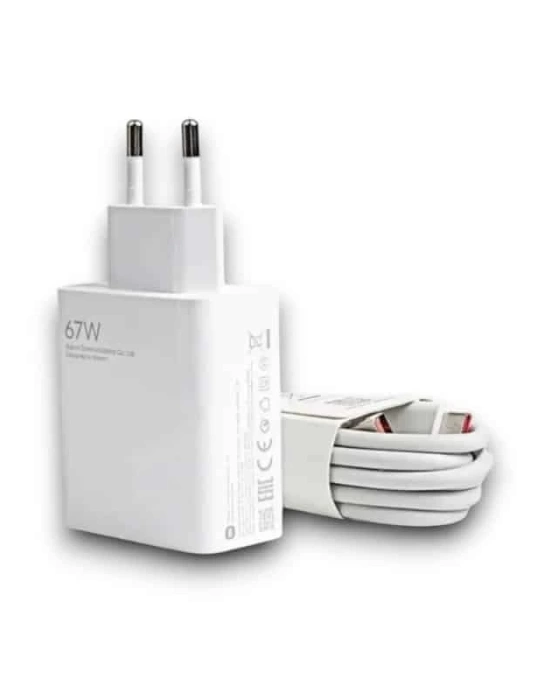 67 W ŞARJ ALETİ