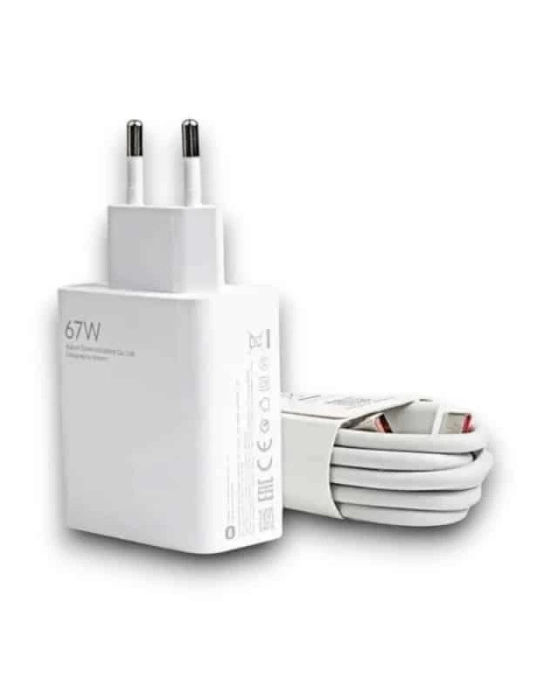 67 W ŞARJ ALETİ