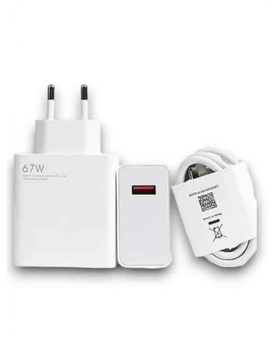 67 W ŞARJ ALETİ