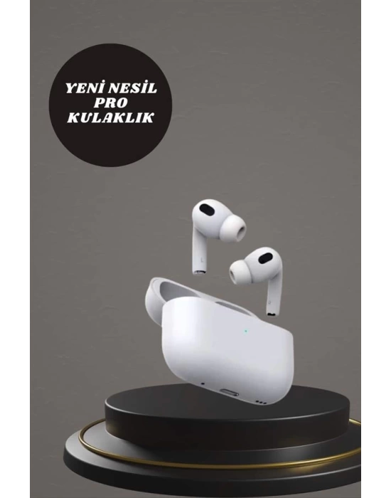 7 Kordonlu Akıllı Saat Ve Yeni Nesil Kulaklık Dokunmatik Ekran Android ve İOS Uyumlu