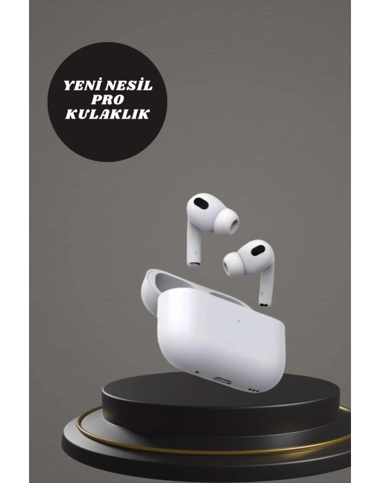 7 Kordonlu Akıllı Saat Ve Yeni Nesil Kulaklık Dokunmatik Ekran Android ve İOS Uyumlu