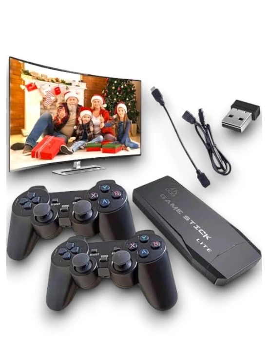 8k game  TV stick