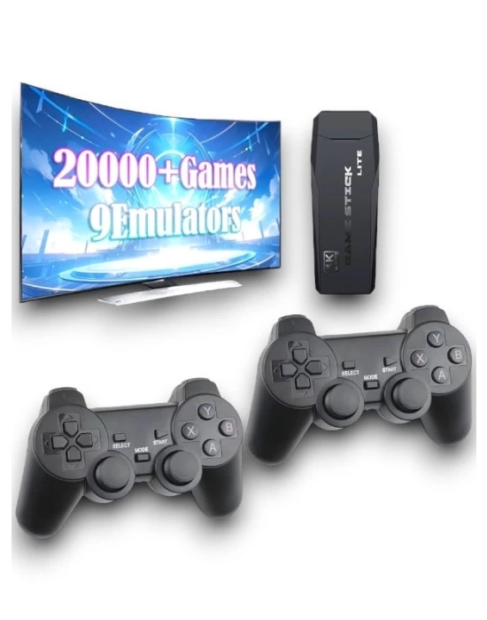 8k game  TV stick