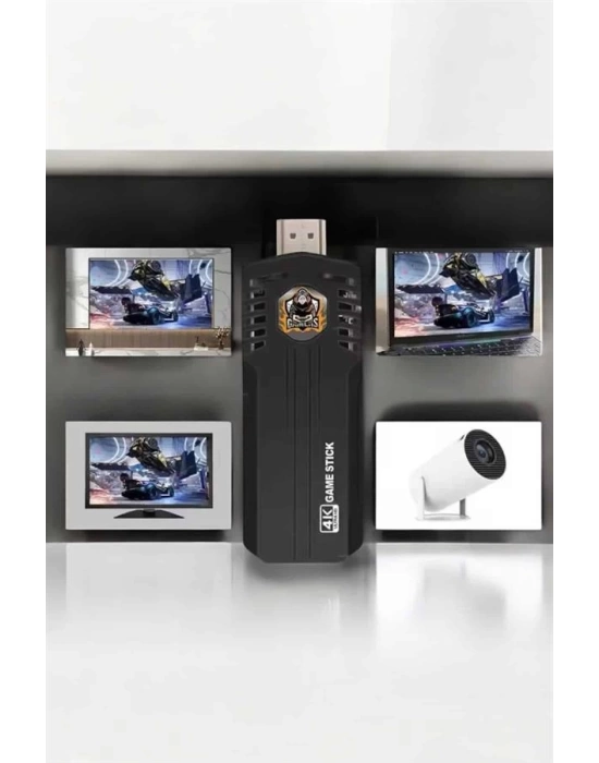 8K Premium 20.000 Oyunlu Gamebox TV Uyumlu