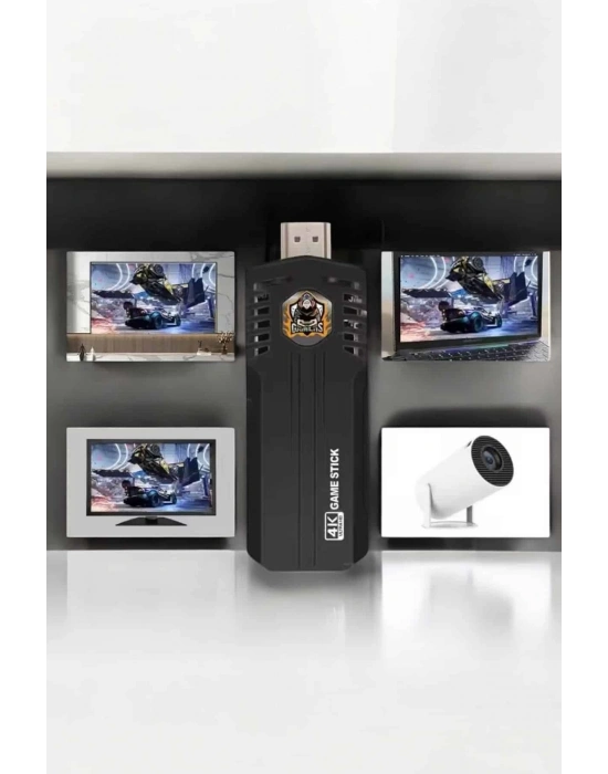 8K Premium 20.000 Oyunlu Gamebox TV Uyumlu