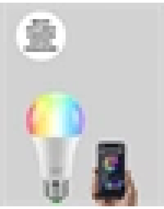 9 Watt Beyaz Işık ve Renk Ayarlı Akıllı LED Ampul