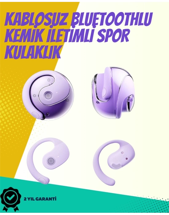 Akıllı Cihazlarla Uyumlu Otomatik Bağlantı Özellikli Kulaklık