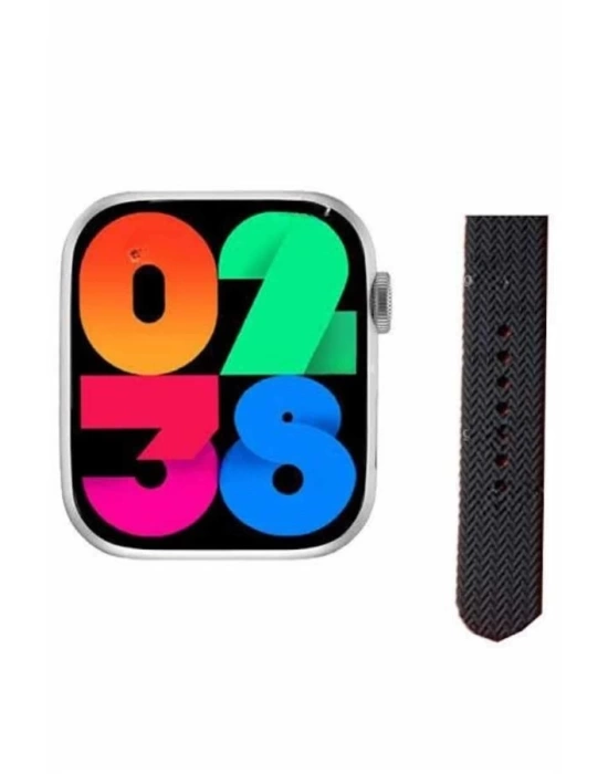 Akıllı saat 2.02 inch Nabız Ölçer Arama Konuşma Müzik Dinleme