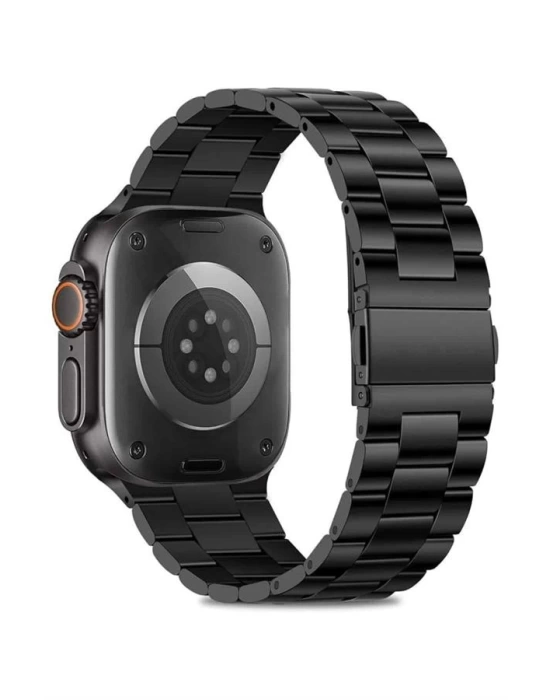 Akıllı Saat 3 Kordonlu Waterproof Adımsayar, Titreşim ve GPS Özelliği
